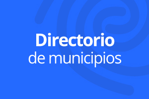 Directorio de municipios