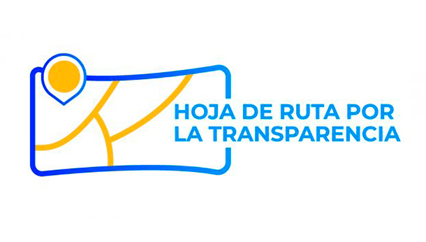 Logo Hoja de Ruta por la Transparencia