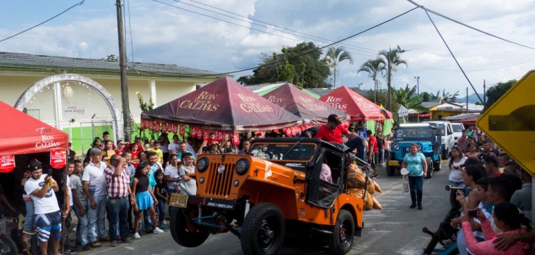 Con una variada programacion el Corregimiento Alto Cauca de Marsella celebrara las 9nas Fiestas de la Diversidad Cafetera y Etnic 6