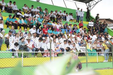 Marsella le cumplio a la inauguracion de los I Juegos Deportivos Campesinos de Risaralda 2022 3