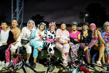 Tránsito Ciclopaseo (2)