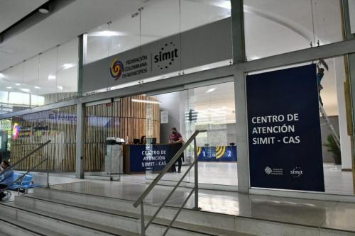 Centro de Atención Simit - Medellín