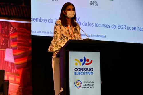 Consejo Ejecutivo Cartagena 2021 18