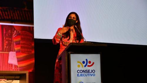 Consejo Ejecutivo Cartagena 2021 21