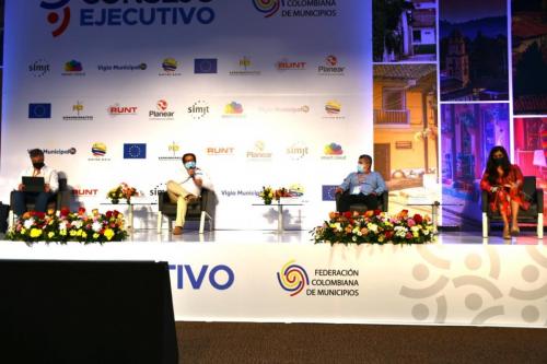 Consejo Ejecutivo Cartagena 2021 26